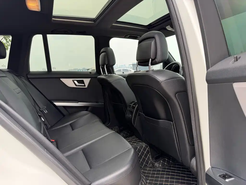 Mercedes-Benz GLK-Class 2014 — фото 10