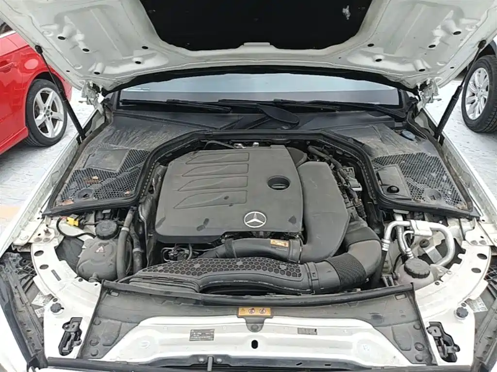 Mercedes-Benz C-Class 2020 — фото 20