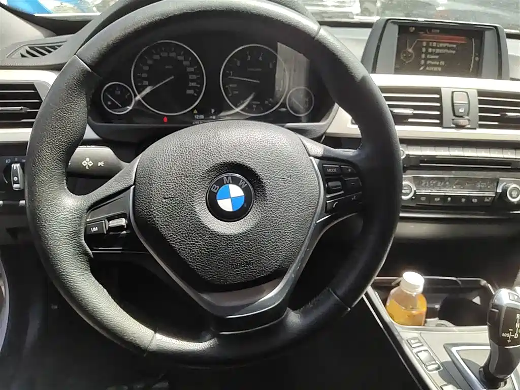 BMW 3 Series GT 2016 — фото 7