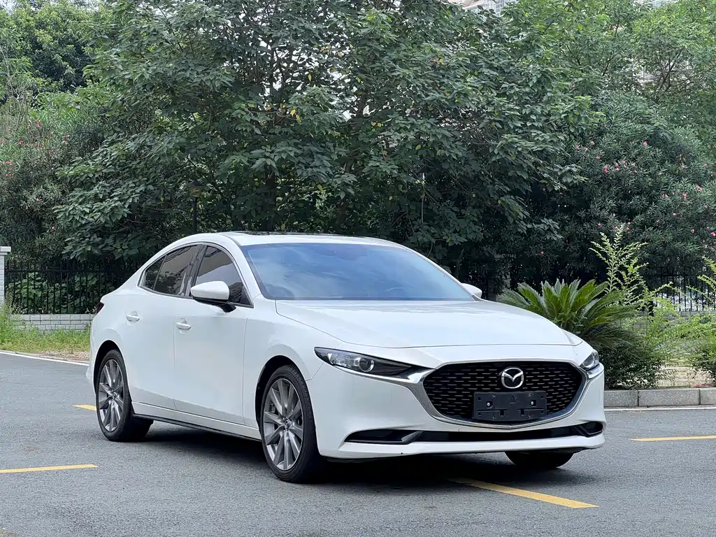 Mazda 3 Angkesela 2021