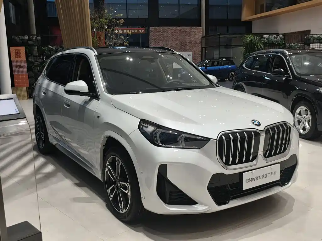 BMW X1 2023