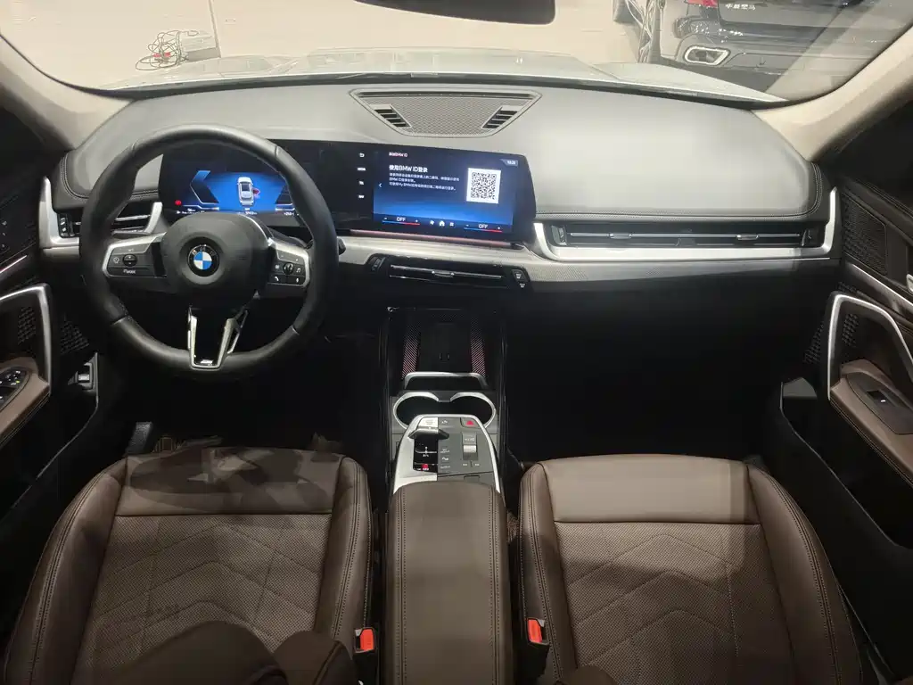 BMW X1 2023 — фото 8