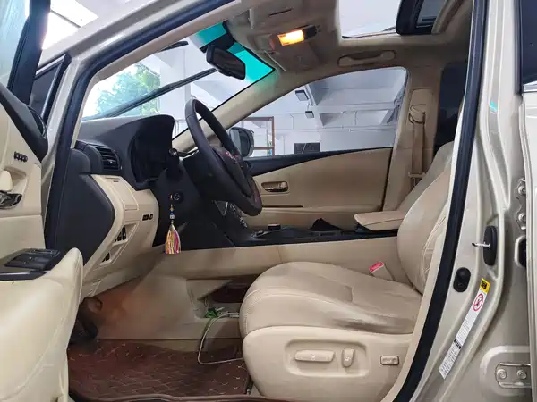 Lexus RX Classic 2011