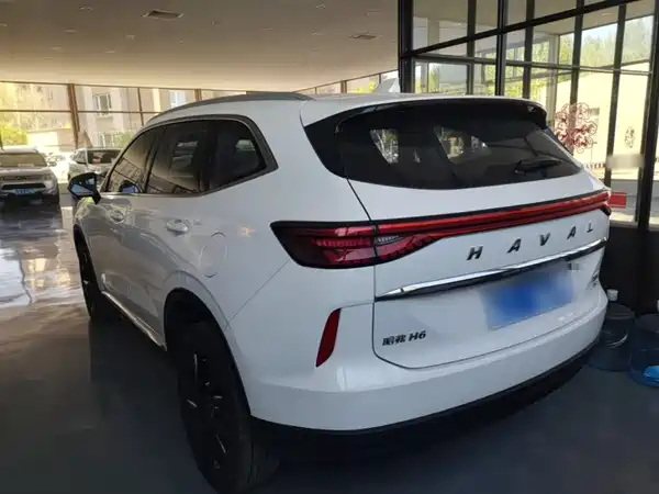 Haval H6 2021