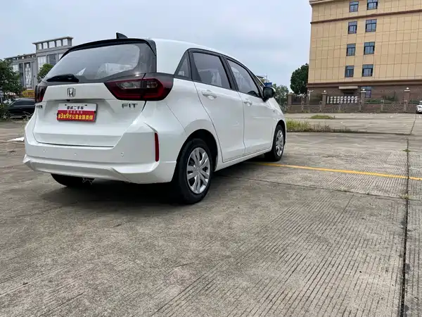Honda Fit 2023