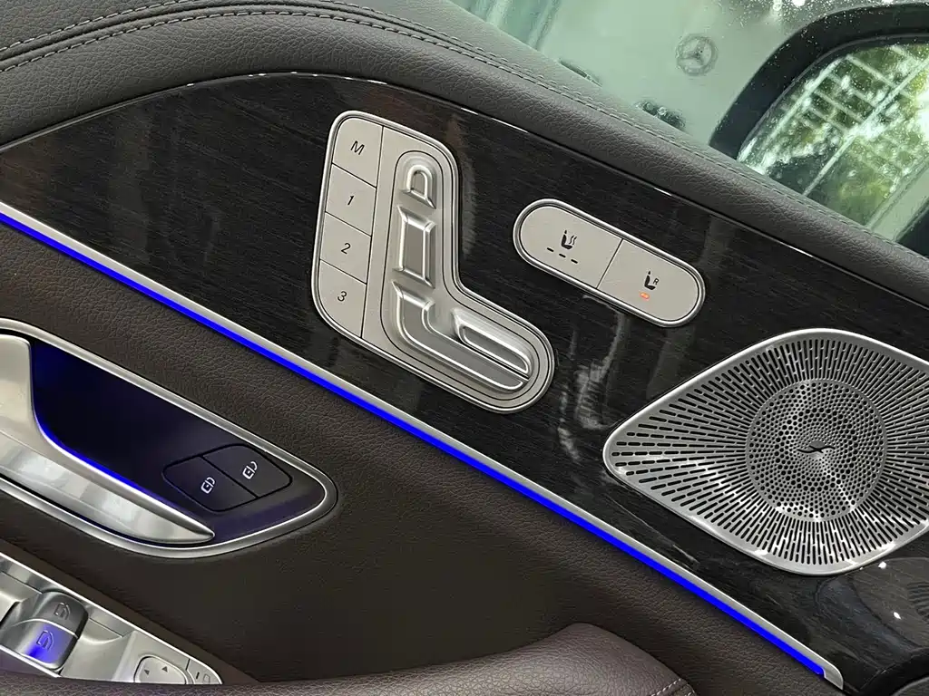 Mercedes-Benz GLS 2020 — фото 16