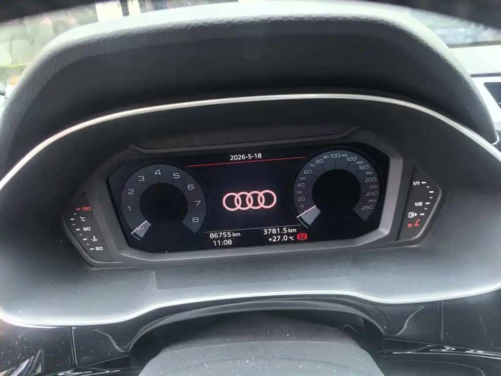 Audi Q3 2019