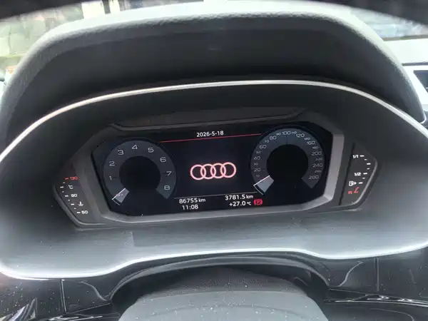 Audi Q3 2019