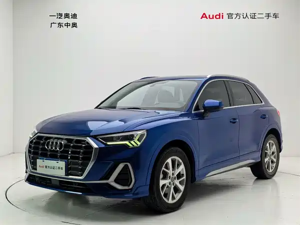 Audi Q3 2019