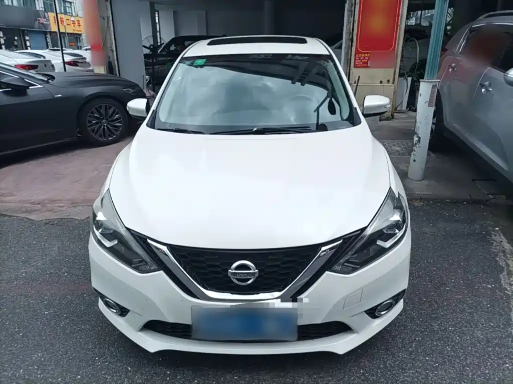 Nissan Sylphy 2016