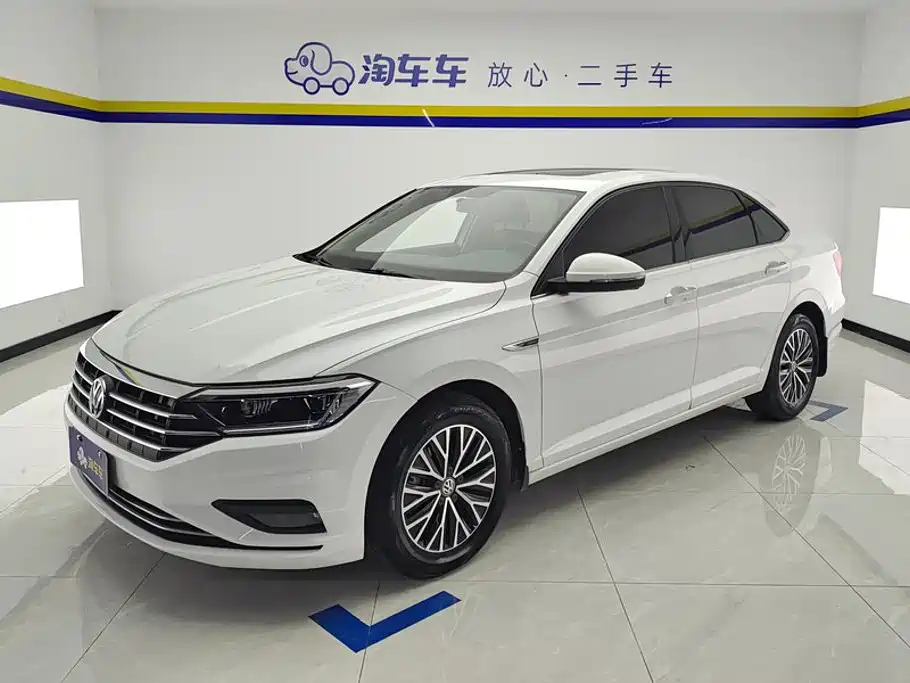 Volkswagen Sagitar 2020