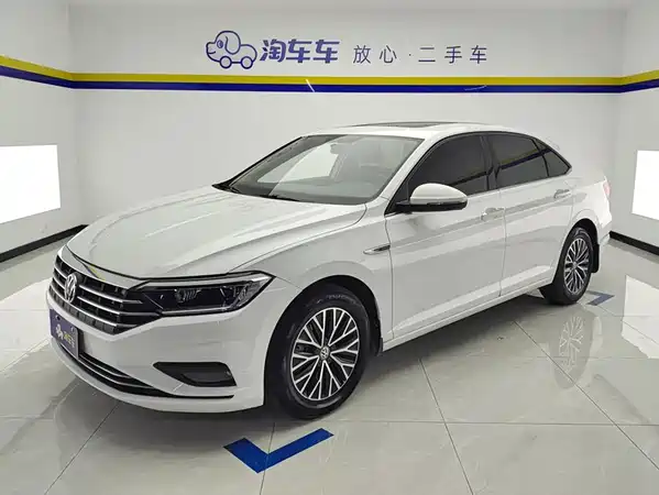 Volkswagen Sagitar 2020