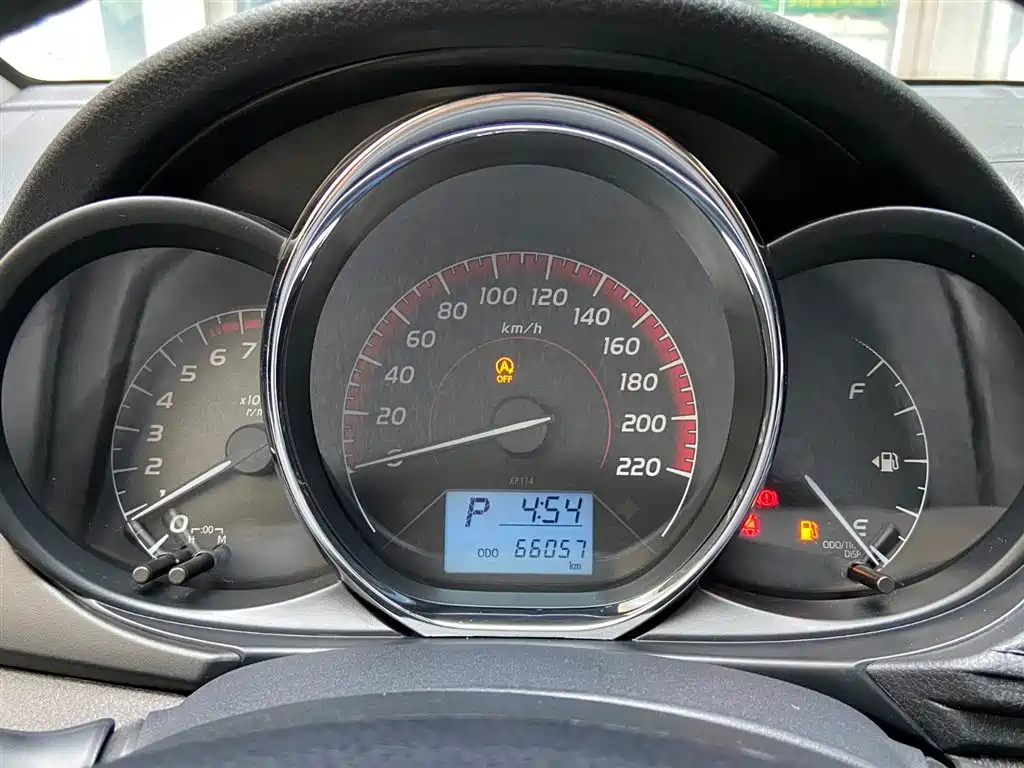 Toyota Vios FS 2021 — фото 18