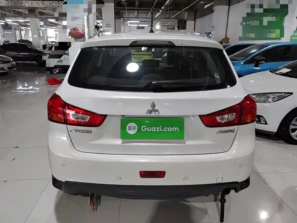 Mitsubishi Jinxuan ASX 2016