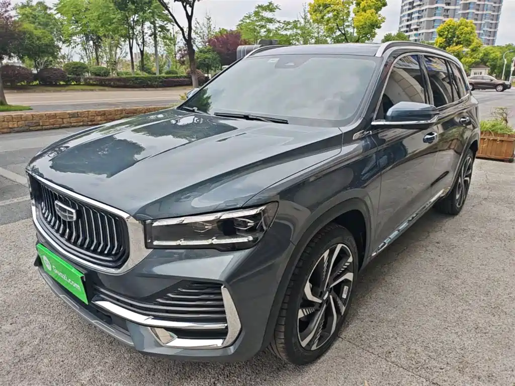 Geely Xingyue L 2024 — фото 2