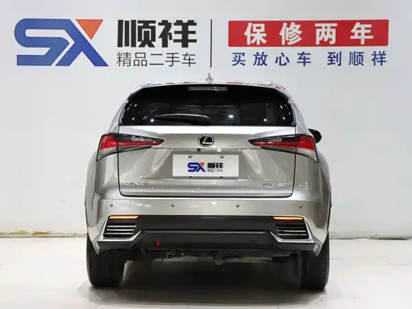 Lexus NX 2021
