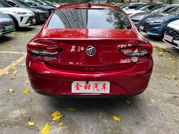 Buick Regal 2019