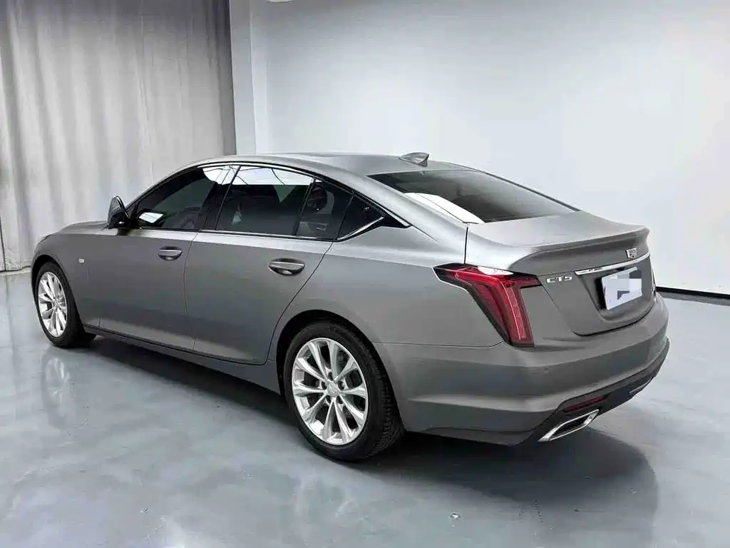 Cadillac CT5 2021 — фото 9