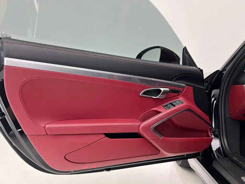 Porsche 718 2023 — фото 14