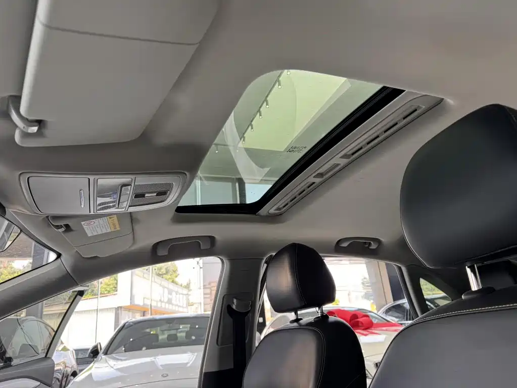 Roewe i6 MAX 2021 — фото 17