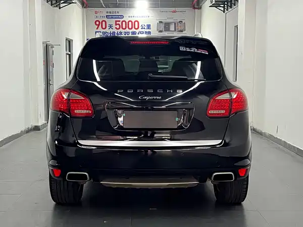 Porsche Cayenne 2014