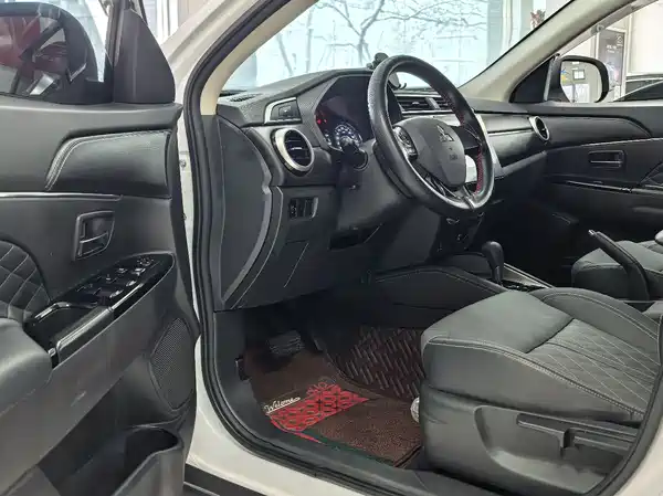 Mitsubishi Jinxuan ASX 2020
