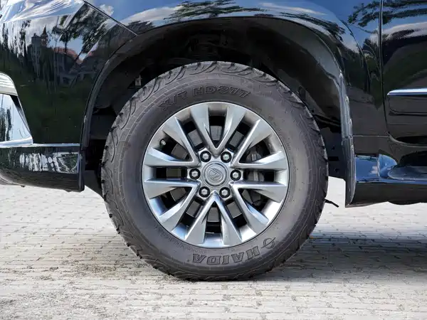 Lexus GX 2014