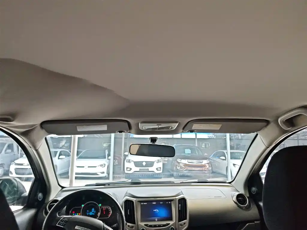 Haval H1 2016 — фото 18