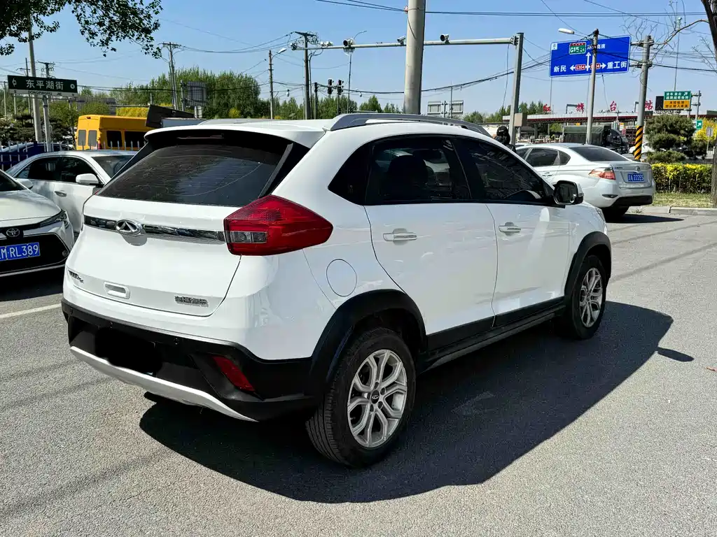 Chery Tiggo 3x 2020 — фото 6