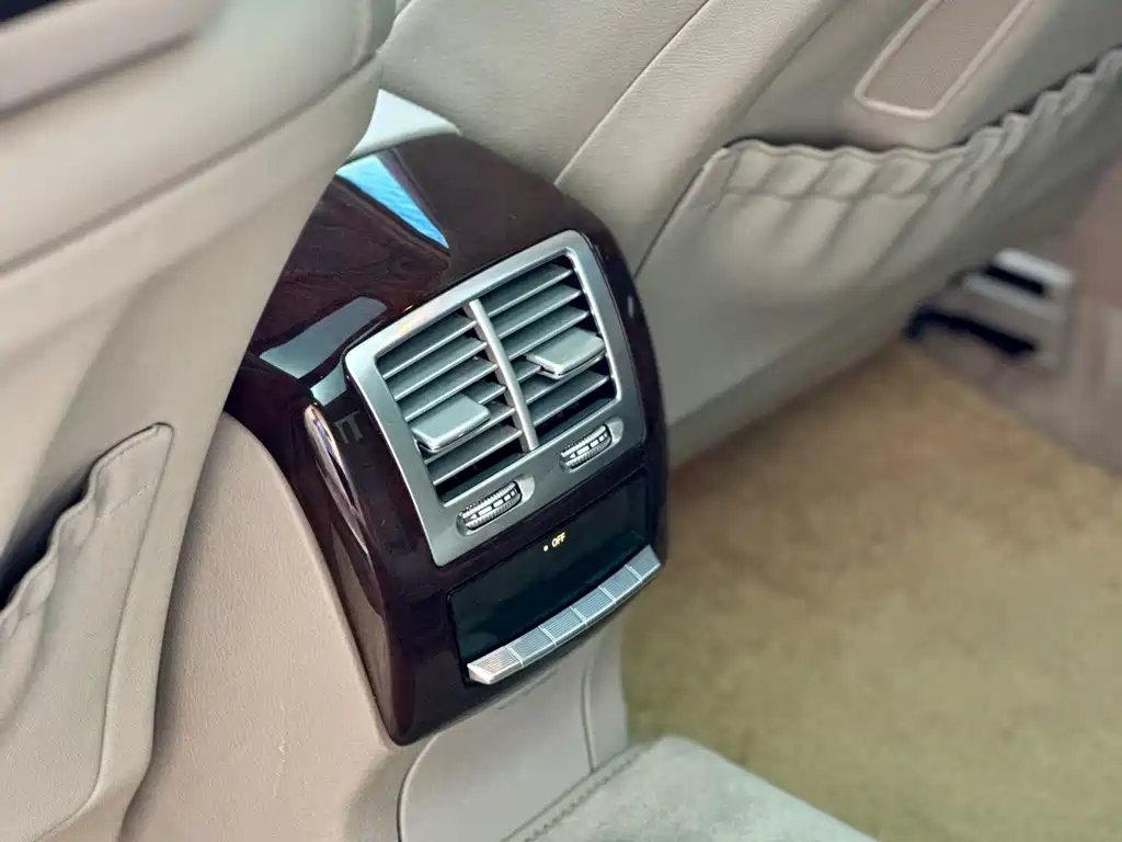 Mercedes-Benz S-Class 2010 — фото 43