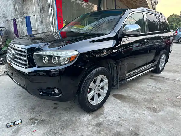 Toyota Highlander 2011