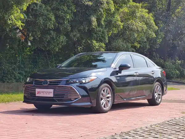 Toyota Avalon 2020