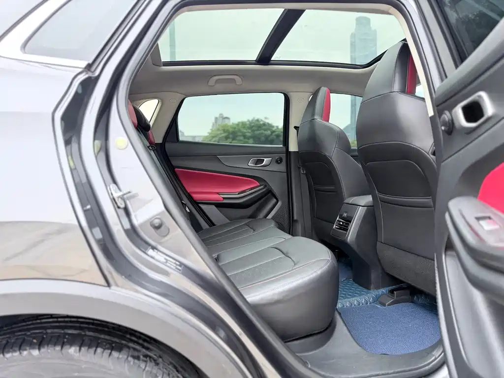 Changan CS55PLUS 2022 — фото 12