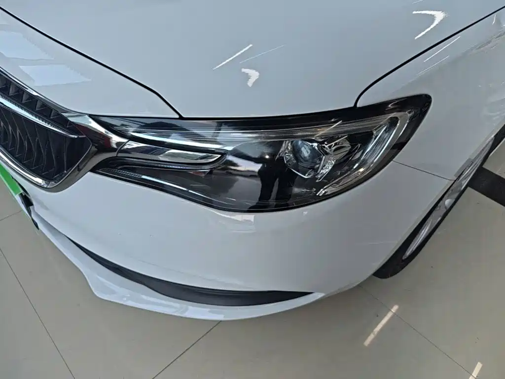 Buick Excelle GT 2021 — фото 24
