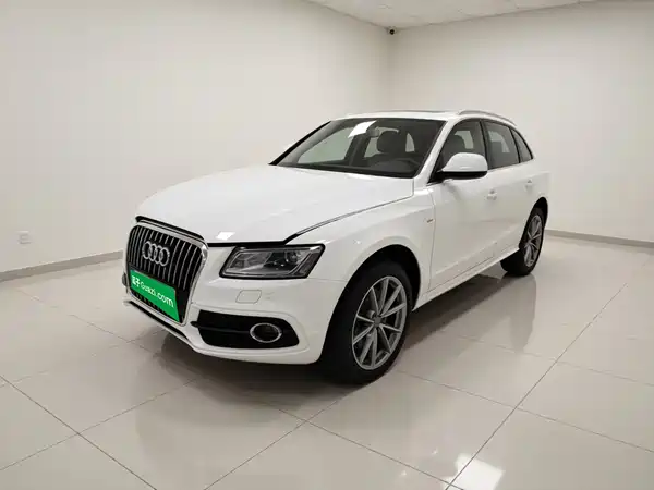 Audi Q5 2016