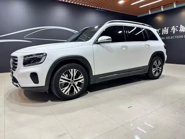 Mercedes-Benz GLB 2024