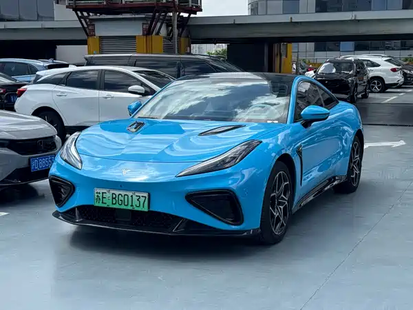 Neta GT 2023