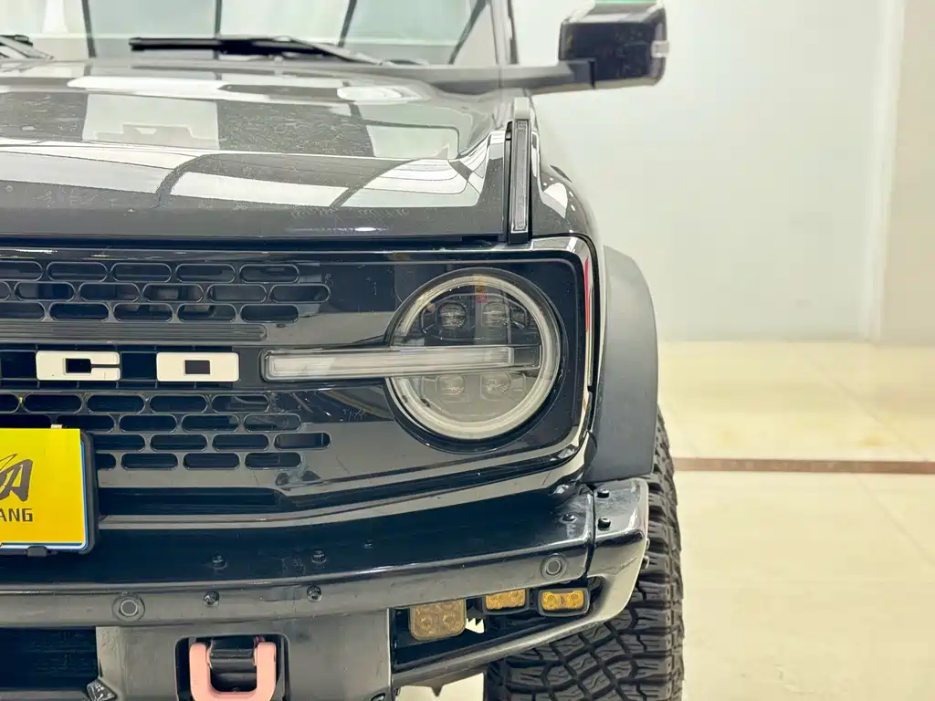 Ford Bronco 2025 — фото 4