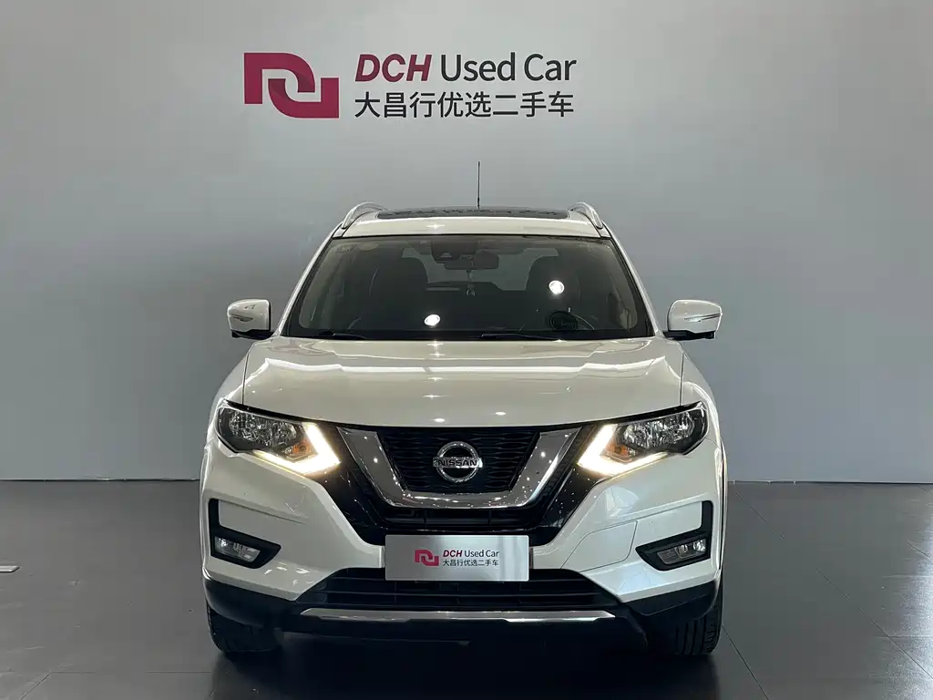 Nissan X-Trail 2017
