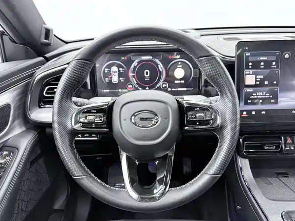 GAC Trumpchi GS8 2024