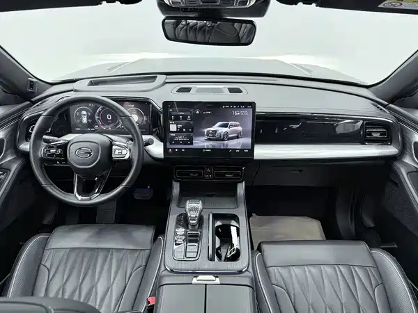 GAC Trumpchi GS8 2024