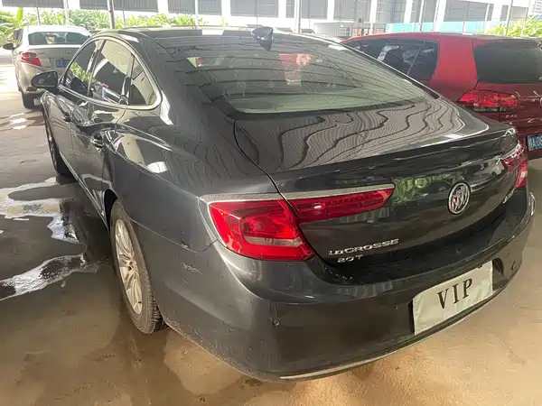 Buick LaCrosse 2019