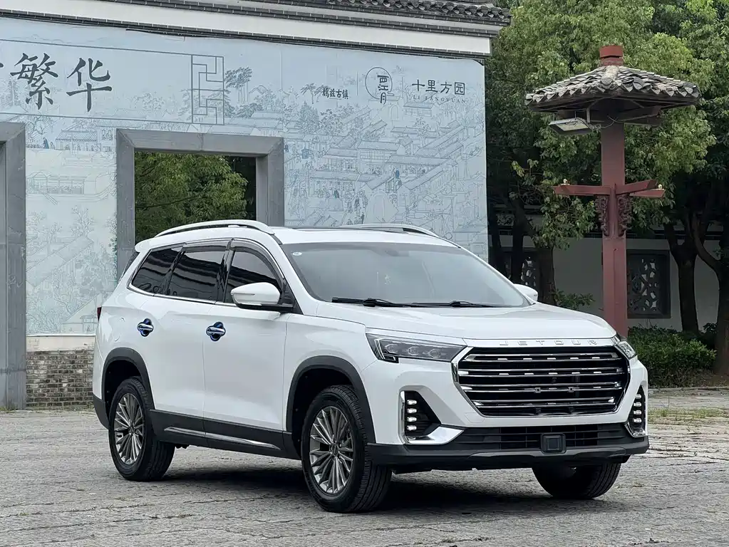 Jetour X90 PLUS 2022