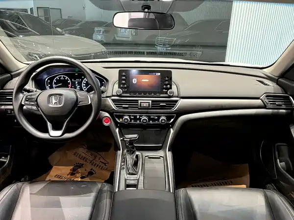 Honda Inspire 2021