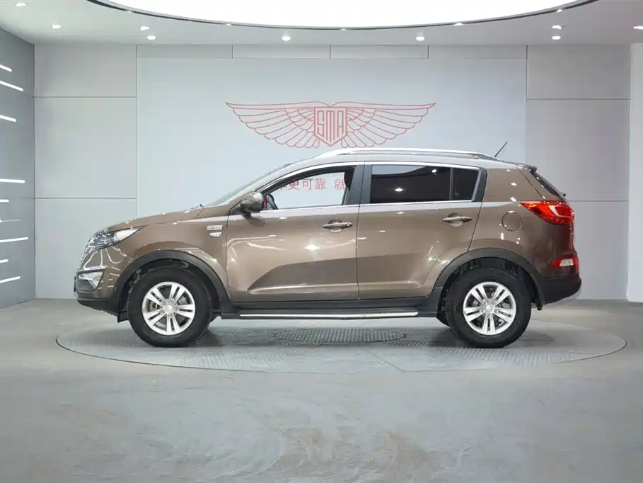 Kia Sportage 2014 — фото 2