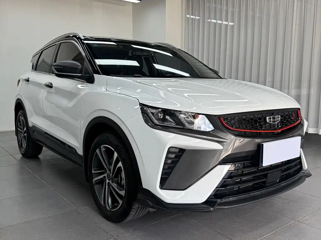 Geely Binyue 2022