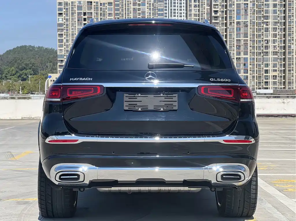 Mercedes-Benz GLS 2023 — фото 13