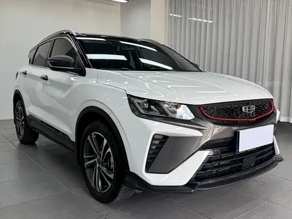 Geely Binyue 2022