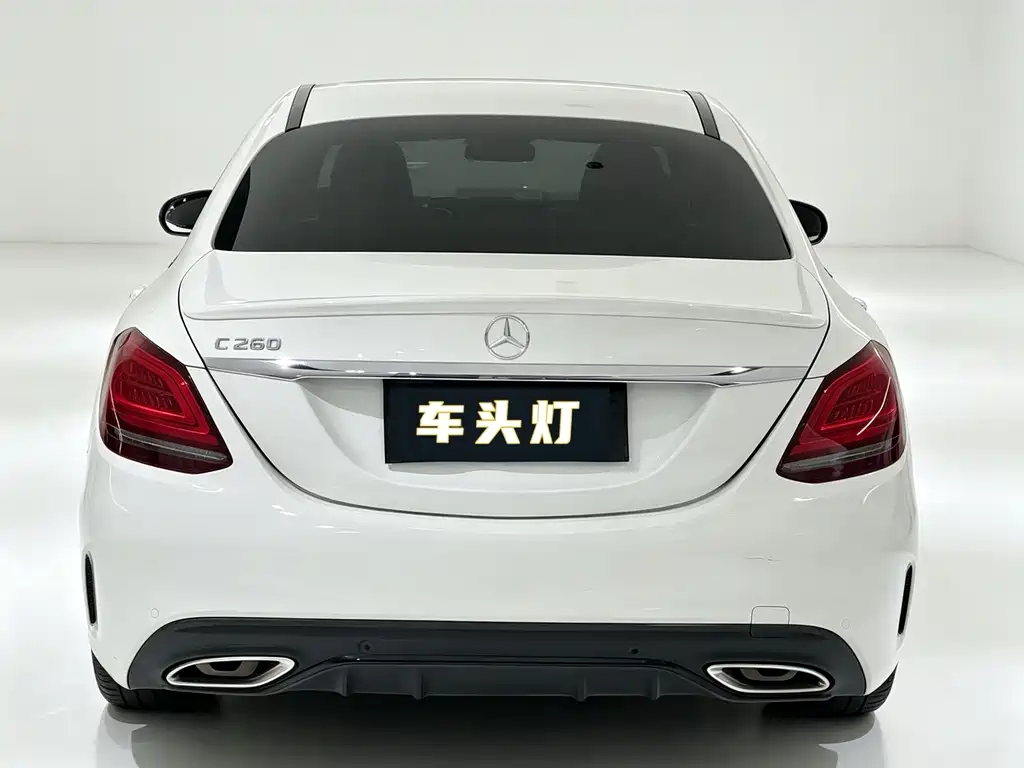 Mercedes-Benz C-Class 2021 — фото 10