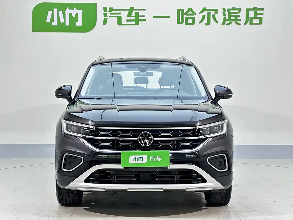 Volkswagen Tanyue 2022